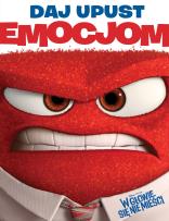 Okładka książki W głowie sie nie mieści Daj upust emocjom