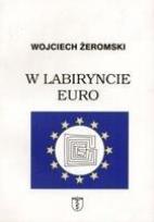 Okładka książki W labiryncie euro