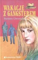 Okładka książki Wakacje z gangsterem