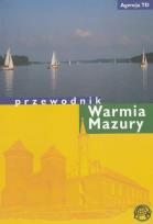 Okładka książki Warmia Mazury Przewodnik
