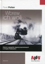 Okładka książki Wbrew ich woli