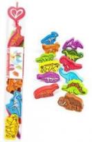 Opakowanie Wędrujące dinozaury