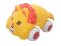 Opakowanie Wesołe autka Mini Chubbies lew