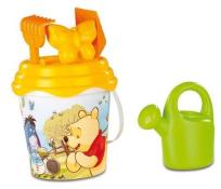 Okładka książki Wiaderko Kubuś Puchatek (średnica 16 cm)