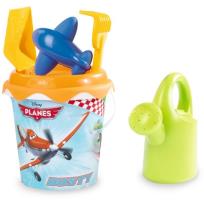 Okładka książki Wiaderko Samoloty (średnica 16 cm)