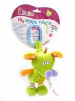 Opakowanie Wibrujący przyjaciel myszka BAM BAM