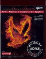 Opakowanie Widzialne i niewidzialne Tom 1 audiobook