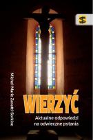 Okładka książki Wierzyć