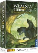 Opakowanie Władca Pierścieni Wyprawa do Mordoru