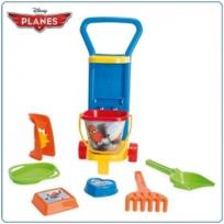 Opakowanie Wózek z kompletem letnim Samoloty