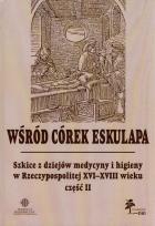 Opakowanie Wśród córek Eskulapa Tom 15 Część 2