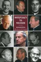 Okładka książki Wstępujący na wzgórze