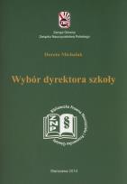 Okładka książki Wybór dyrektora szkoły