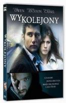 Okładka książki WYKOLEJONY DVD