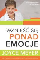 Okładka książki Wznieść się ponad emocje