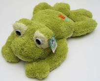 Opakowanie Żaba Zuza leżąca 37cm