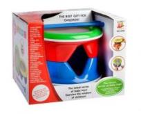 Opakowanie Zabawka edukacyjna bębenek