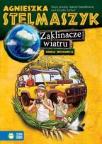 Okładka książki Zaklinacze wiatru Tom 3 Terra Incognita