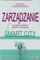 Opakowanie Zarządzanie w polskich miastach zgodnie z koncepcją Smart City