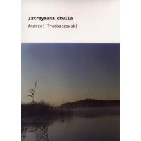 Okładka książki Zatrzymana chwila