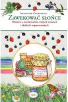 Okładka książki Zawekować słońce