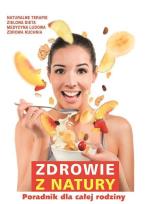Okładka książki Zdrowie z natury