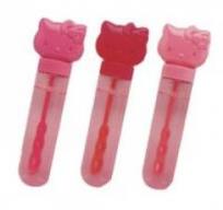 Okładka książki Zestaw do baniek mydlanych Hello Kitty