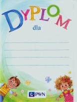 Opakowanie Zestaw dyplomów i nalepek