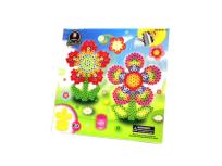 Opakowanie Zestaw kreatywny Iron Kwiaty