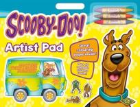 Opakowanie Zestaw plastyczny. Scooby Doo