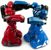 Opakowanie Zestaw robotów RC Real Hero