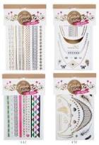 Opakowanie Zestaw tatuaży celebrity Tattoo mix wzorów