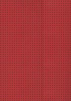 Opakowanie Zeszyt A4 Paper-oh Circulo gładki 56 kartek Red on Black