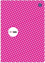 Opakowanie Zeszyt A5/60K gładki mix (10szt)