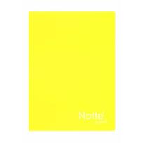 Opakowanie Zeszyt A5 Narcissus Trend w kratkę 60 kartek żółty