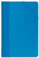 Opakowanie Zeszyt A5/208K gładki Colours niebieski MILAN