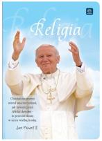 Opakowanie Zeszyt A5/60K kratka temat. Religia JP II (10szt)