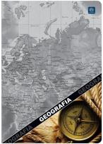 Opakowanie Zeszyt A5/60K kratka tematyczny Geografia (10szt)
