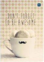 Opakowanie Zeszyt A5/60K linia UV 406A/Girls