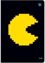 Opakowanie Zeszyt A5/60K linia UV 406B/Boys (10szt)