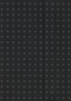 Opakowanie Zeszyt B6 Paper-oh Quadro gładki 56 kartek Black on Grey