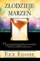 Okładka książki Złodzieje marzeń