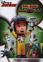 Opakowanie Złota Rączka - Wielki wyścig