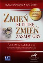 Okładka książki Zmień kulturę zmień zasady gry