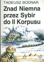Okładka książki Znad Niemna przez Sybir do II Korpusu