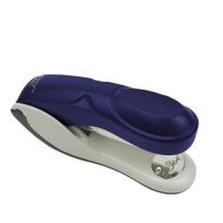 Opakowanie Zszywacz plastikowy niebieski na 25 kartek