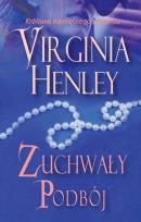 Okładka książki Zuchwały podbój