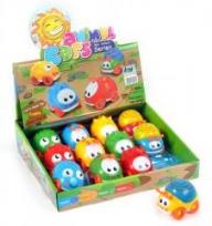 Opakowanie Zwierzątko na kółkach 8cm