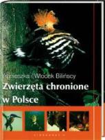 Okładka książki Zwierzęta chronione w Polsce Videograf II
