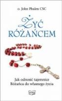 Okładka książki Żyć różańcem